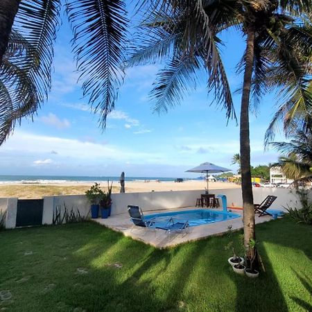 Espaco Brilho Do Sol Genipabu Extremóz Zewnętrze zdjęcie
