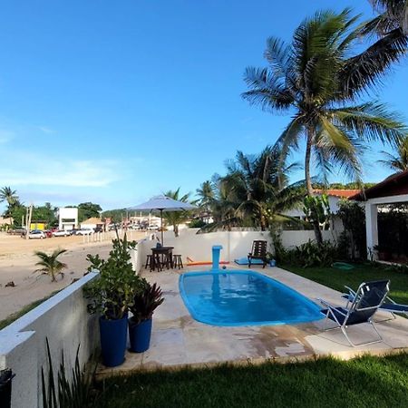Espaco Brilho Do Sol Genipabu Extremóz Zewnętrze zdjęcie