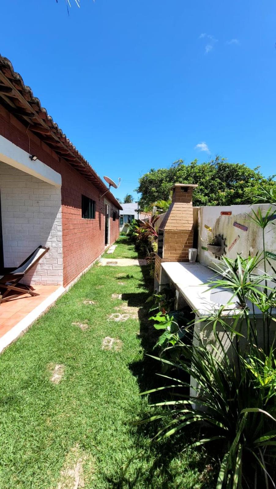 Espaco Brilho Do Sol Genipabu Extremóz Zewnętrze zdjęcie