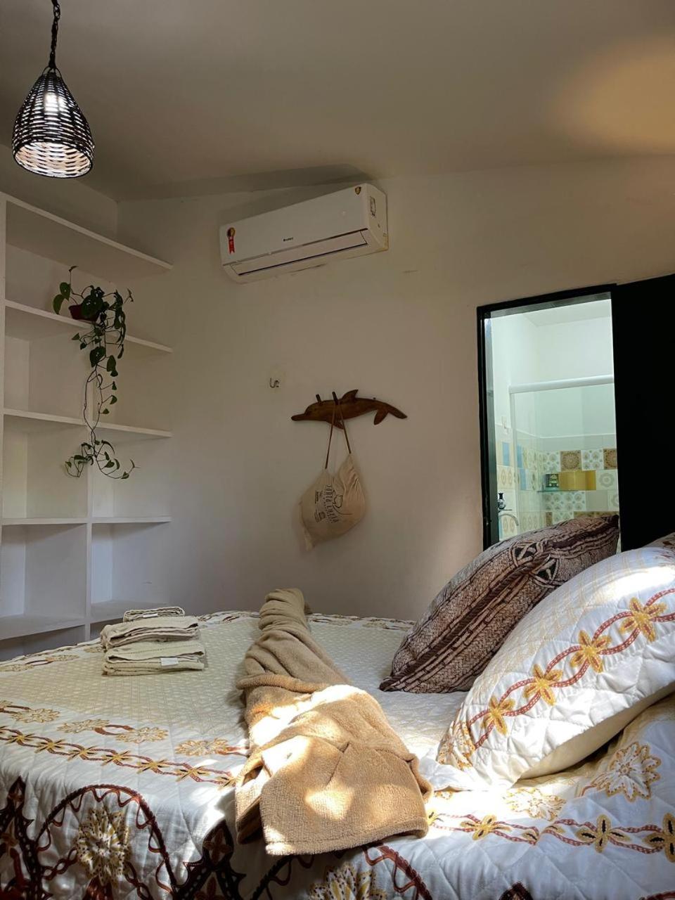 Espaco Brilho Do Sol Genipabu Extremóz Zewnętrze zdjęcie